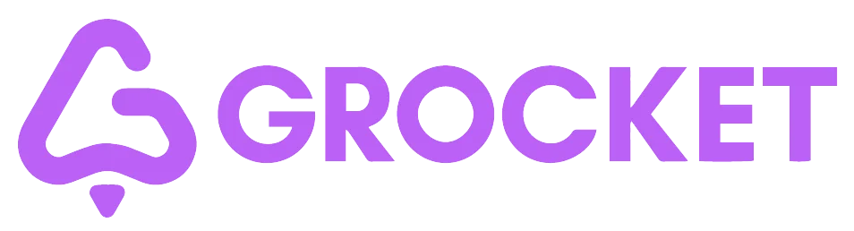 Grocket Logo